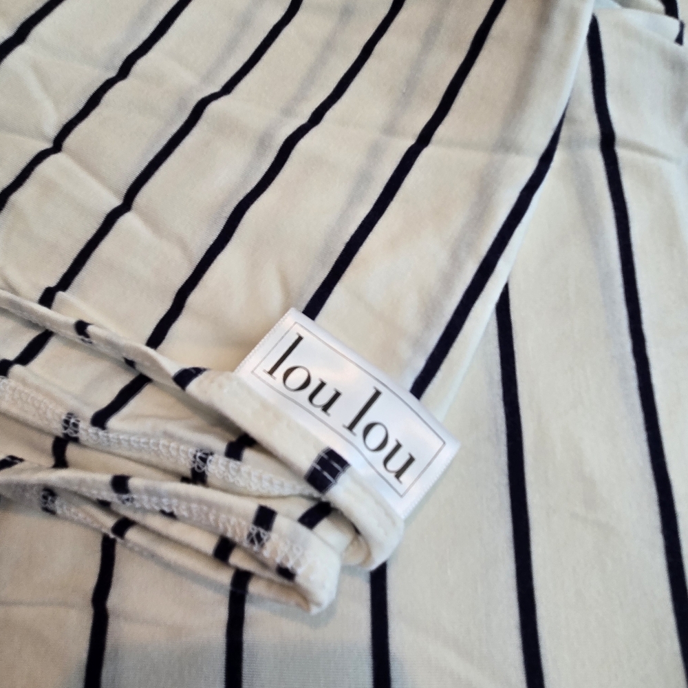 Lou Lou baby blanket/wrap